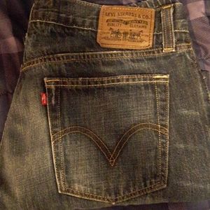 Levi's Jeans 514